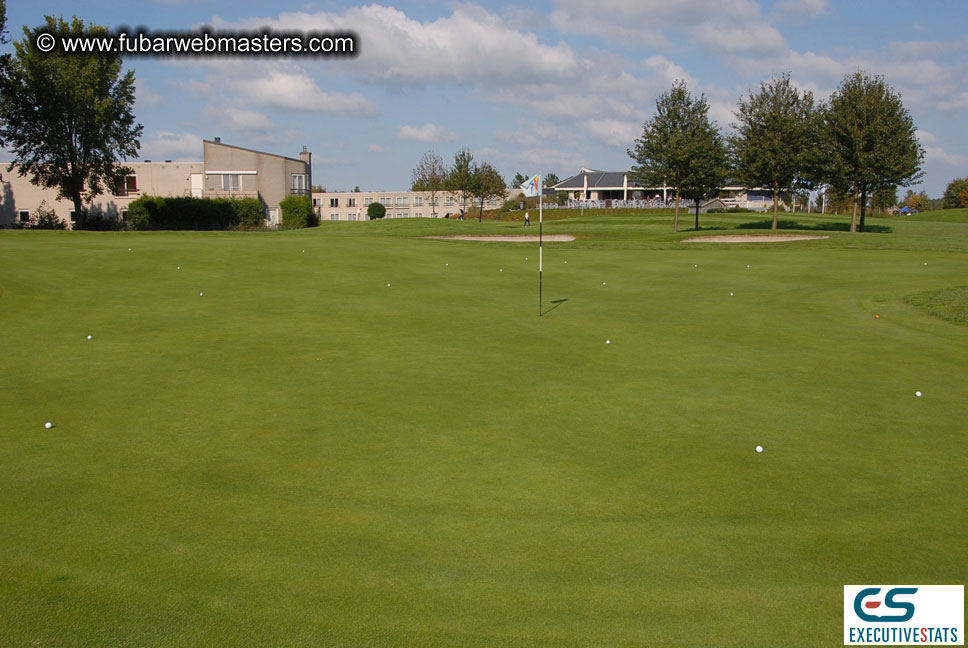 1st Annual Amsterdam Golf Tournament