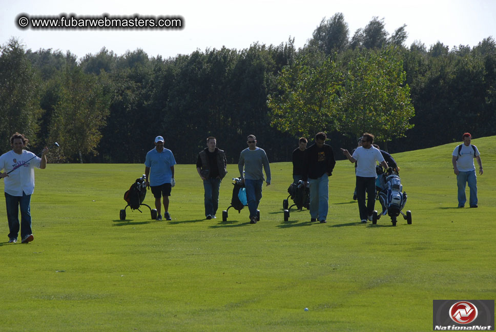 1st Annual Amsterdam Golf Tournament