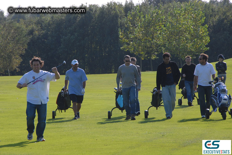 1st Annual Amsterdam Golf Tournament