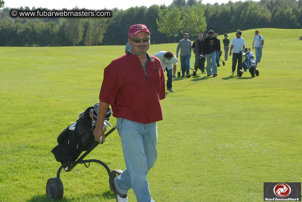 1st Annual Amsterdam Golf Tournament