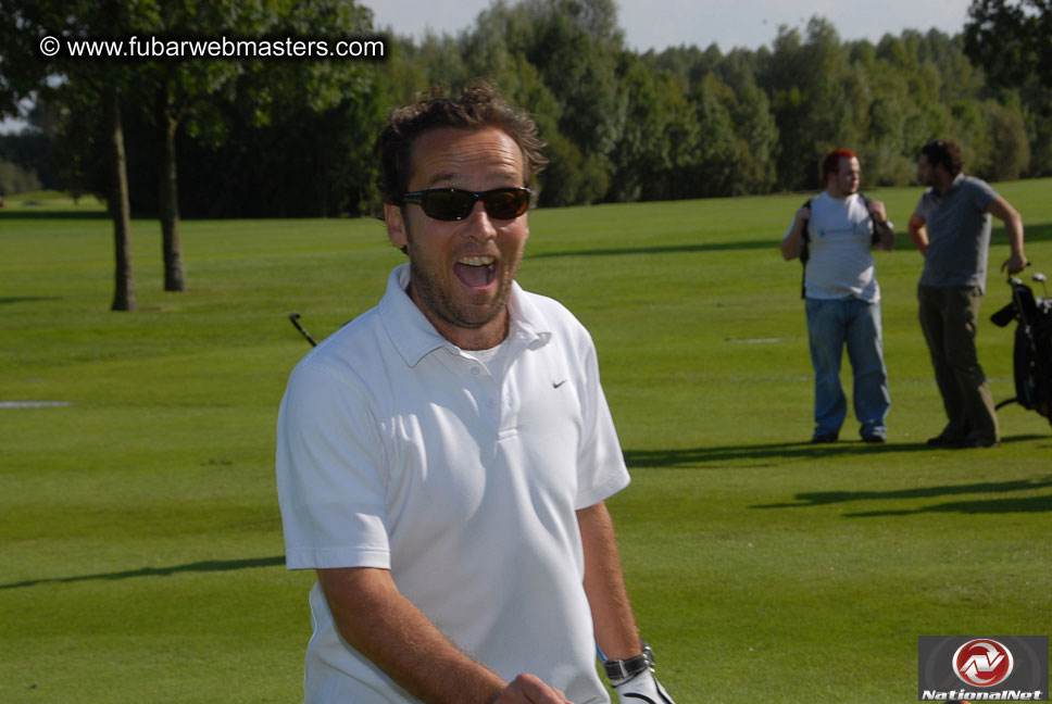 1st Annual Amsterdam Golf Tournament