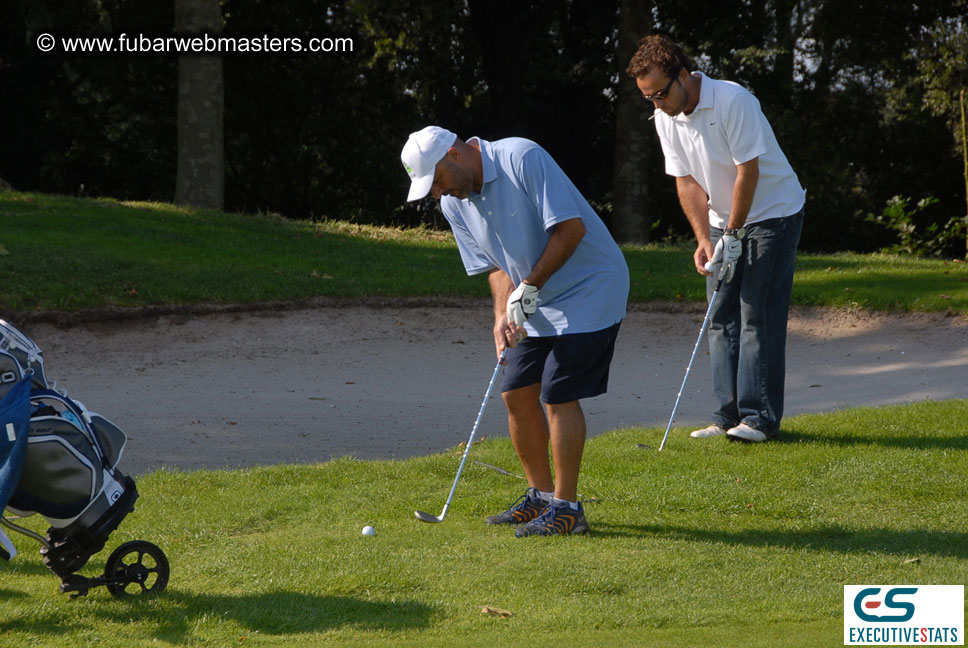 1st Annual Amsterdam Golf Tournament