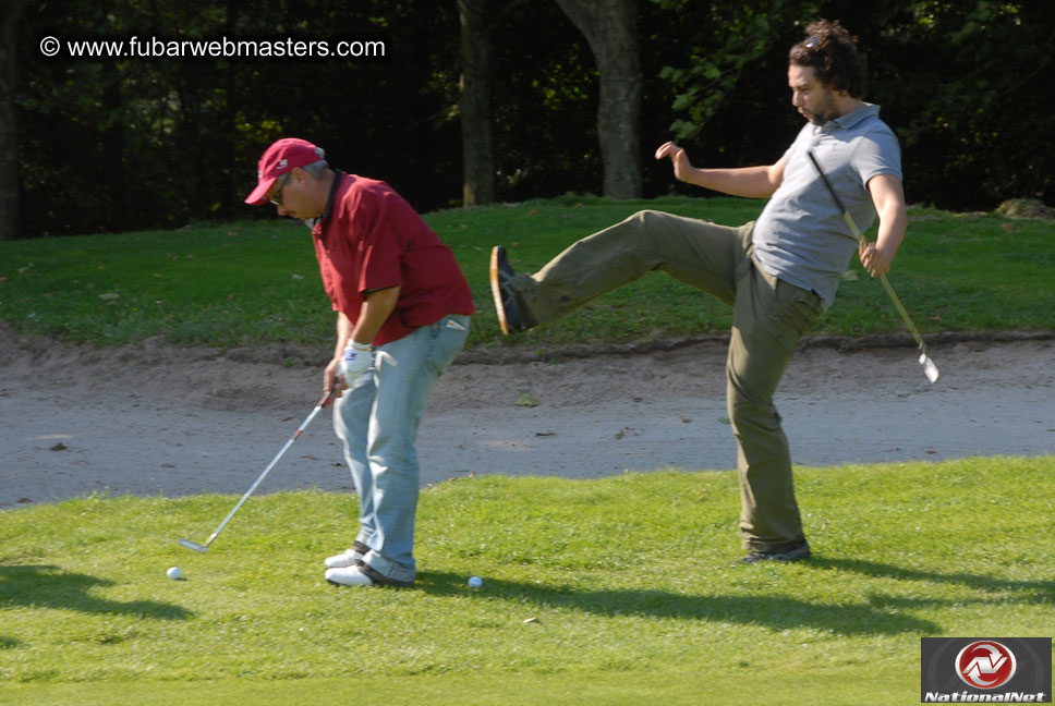 1st Annual Amsterdam Golf Tournament