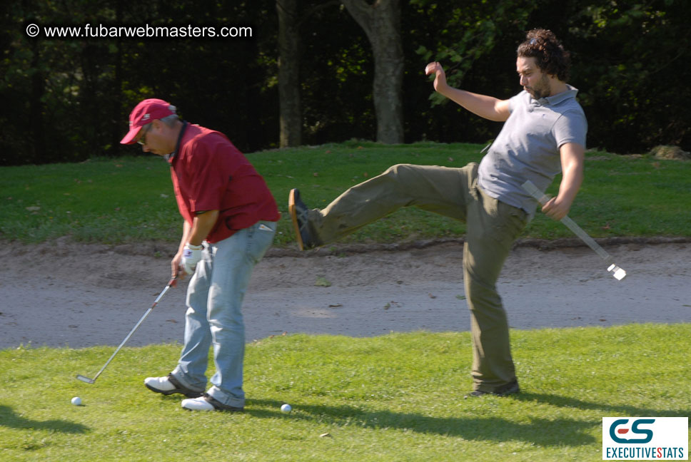 1st Annual Amsterdam Golf Tournament