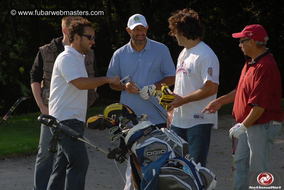 1st Annual Amsterdam Golf Tournament