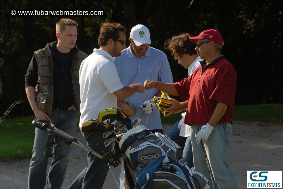 1st Annual Amsterdam Golf Tournament