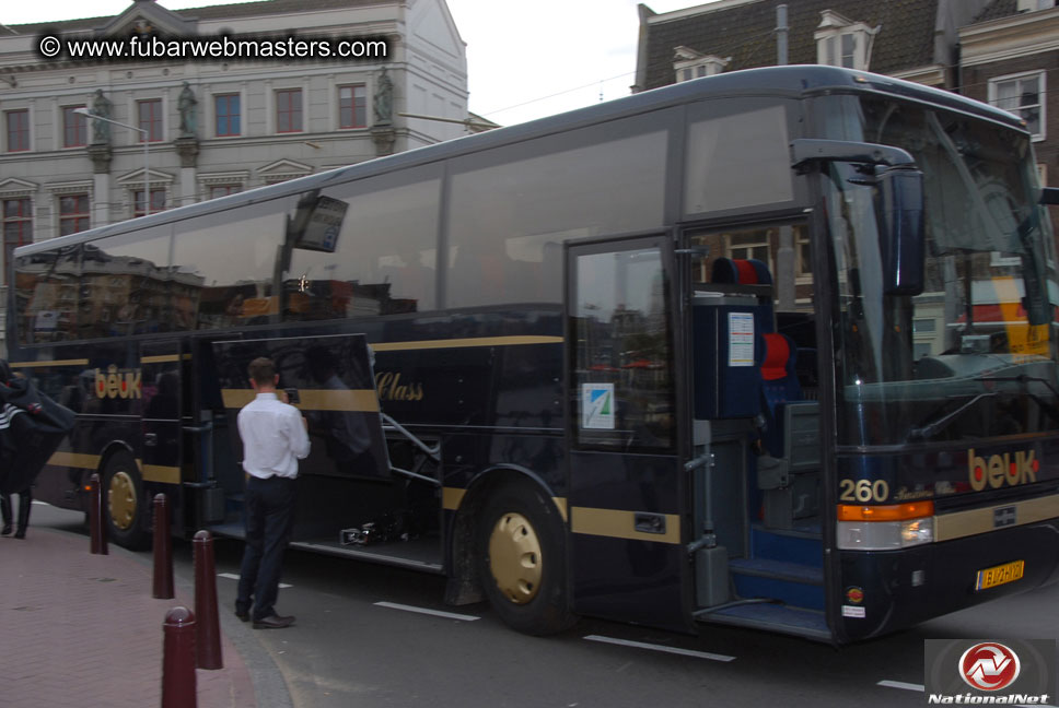 1st Annual Amsterdam Golf Tournament