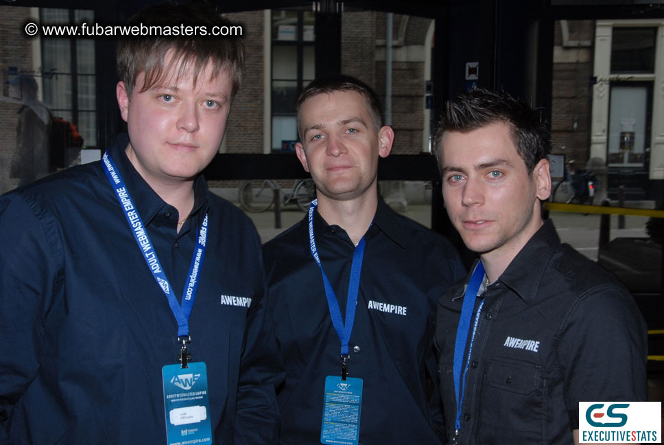 Registration & Corporate Sponsor Welcome Reception