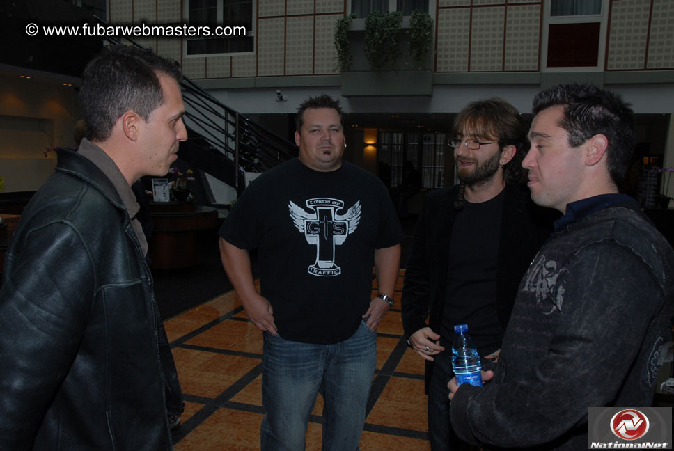 Registration & Corporate Sponsor Welcome Reception