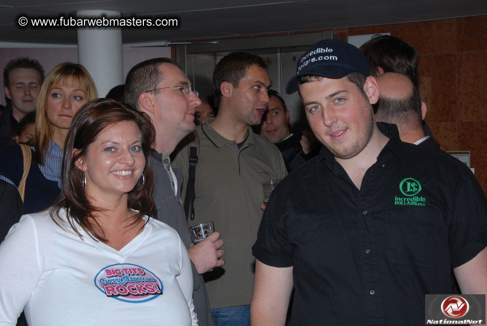 Registration & Corporate Sponsor Welcome Reception