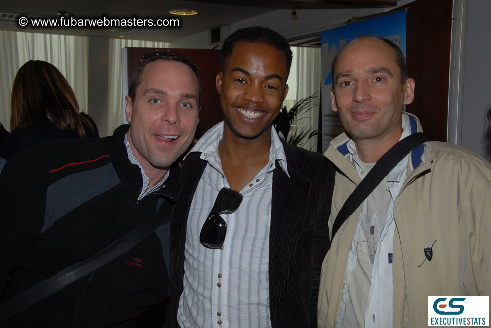 Registration & Corporate Sponsor Welcome Reception