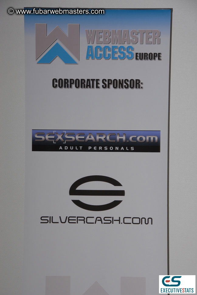 Registration & Corporate Sponsor Welcome Reception