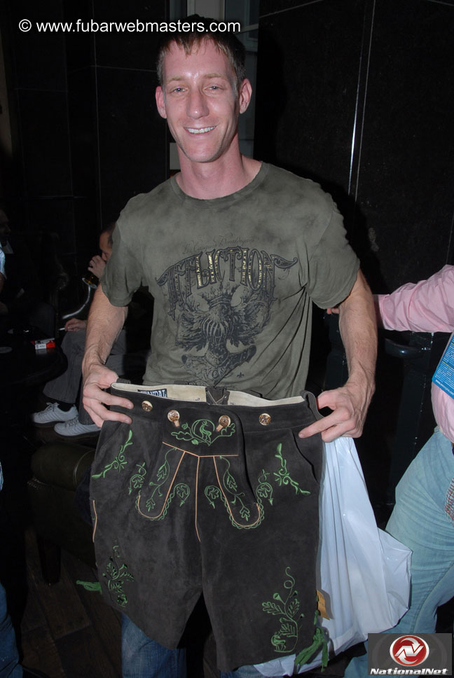 Registration & Corporate Sponsor Welcome Reception