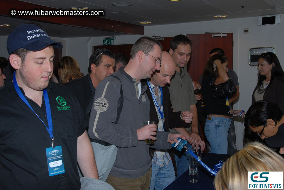 Registration & Corporate Sponsor Welcome Reception