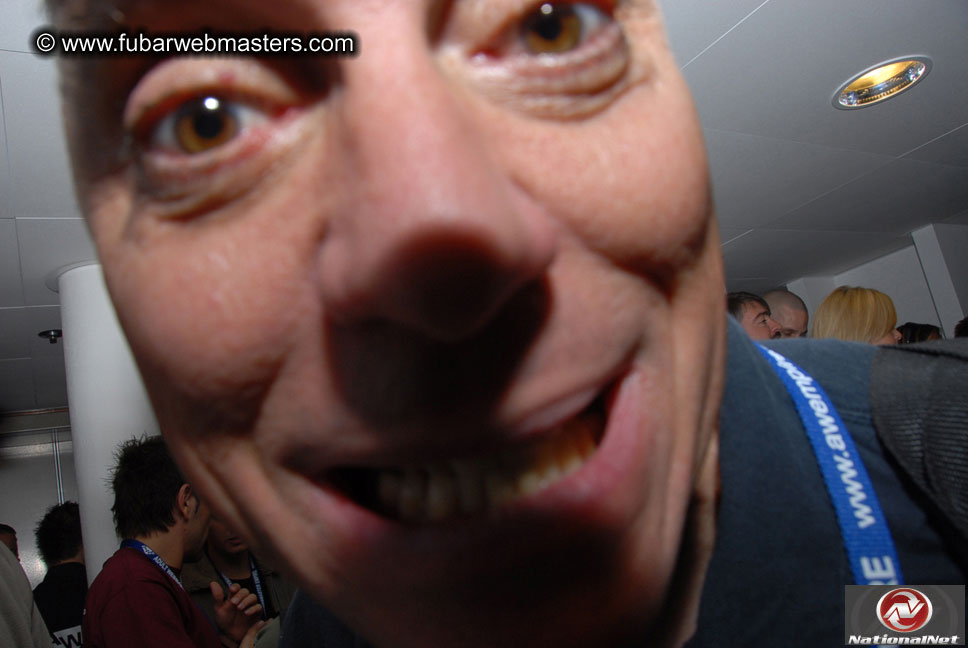 Registration & Corporate Sponsor Welcome Reception