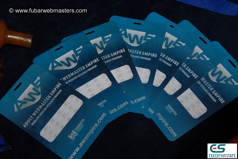 Registration & Corporate Sponsor Welcome Reception