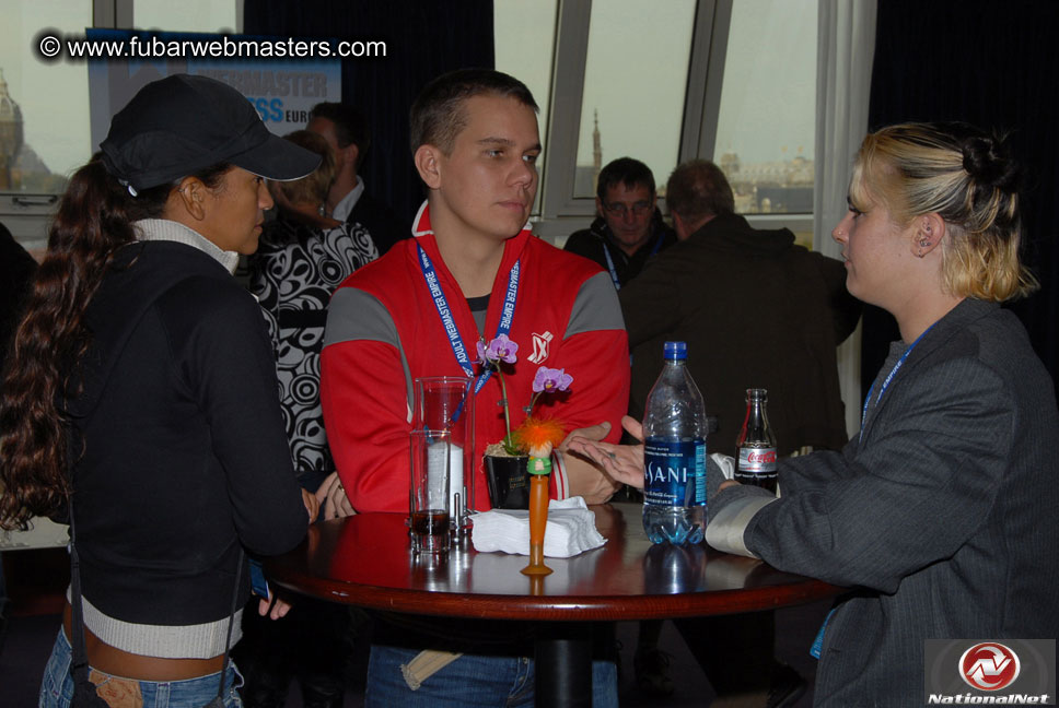 Registration & Corporate Sponsor Welcome Reception