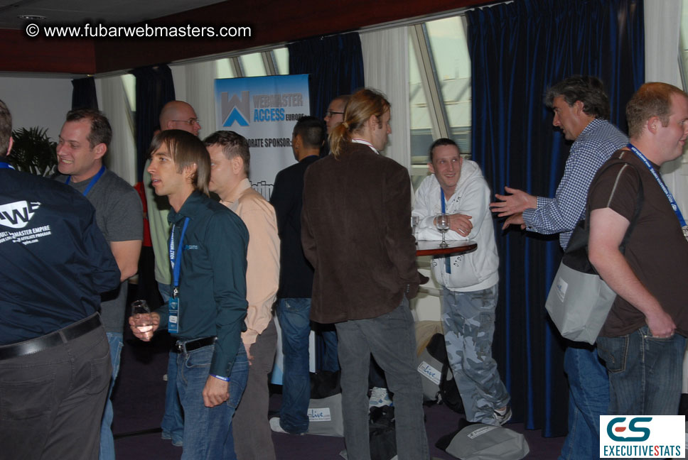 Registration & Corporate Sponsor Welcome Reception