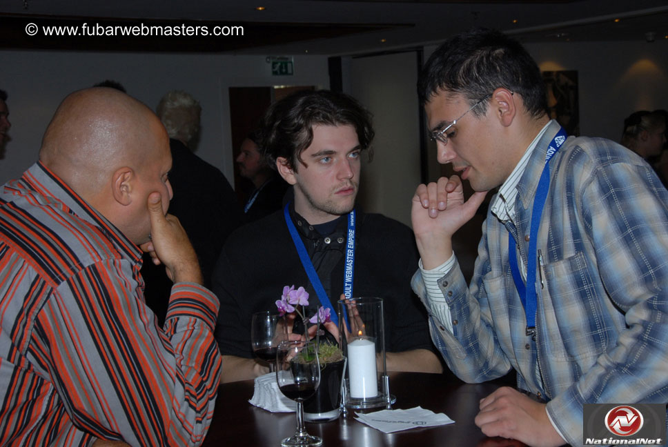 Registration & Corporate Sponsor Welcome Reception