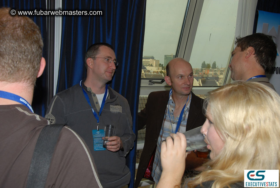 Registration & Corporate Sponsor Welcome Reception