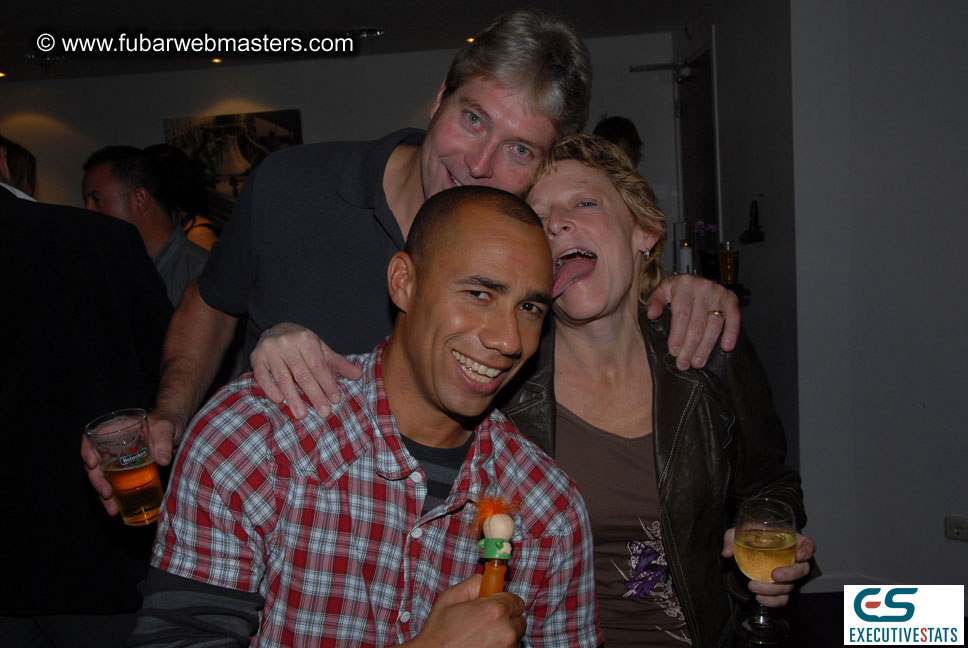 Registration & Corporate Sponsor Welcome Reception