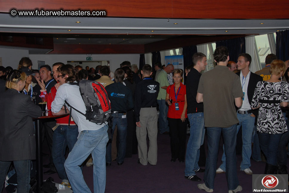 Registration & Corporate Sponsor Welcome Reception