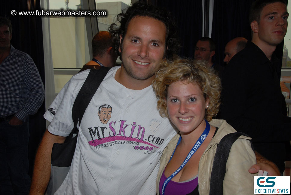 Registration & Corporate Sponsor Welcome Reception