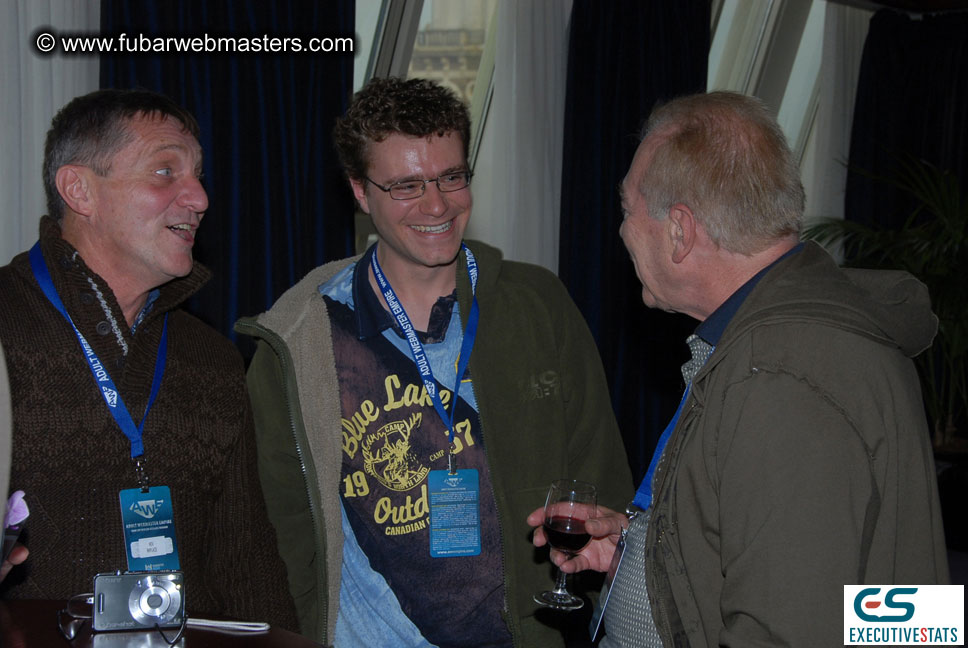 Registration & Corporate Sponsor Welcome Reception