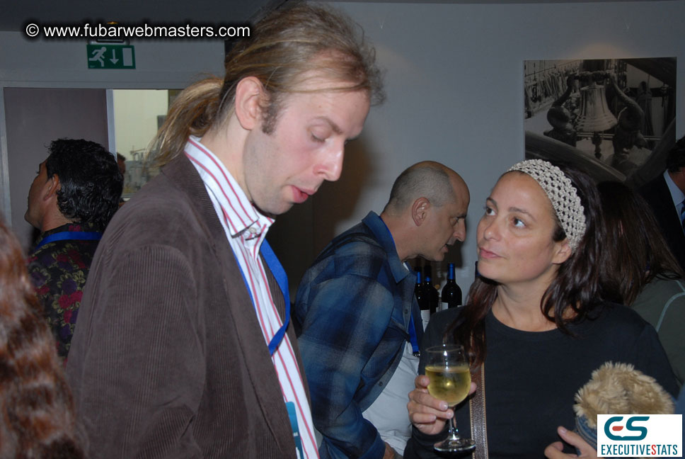 Registration & Corporate Sponsor Welcome Reception