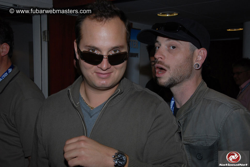 Registration & Corporate Sponsor Welcome Reception