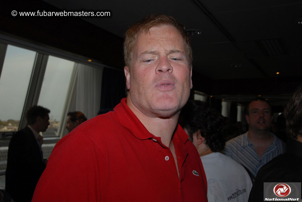 Registration & Corporate Sponsor Welcome Reception