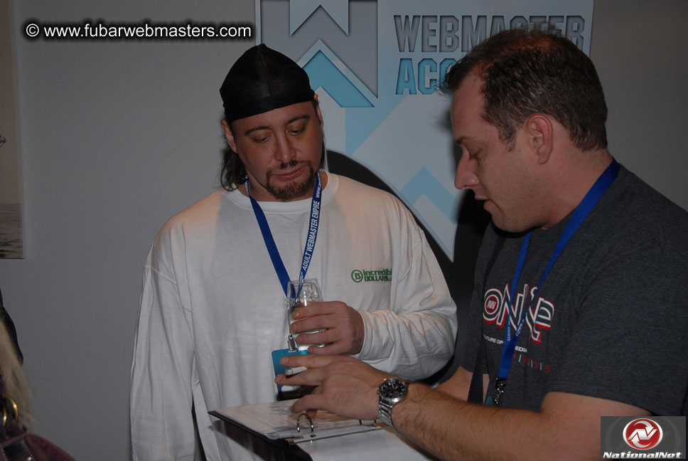 Registration & Corporate Sponsor Welcome Reception