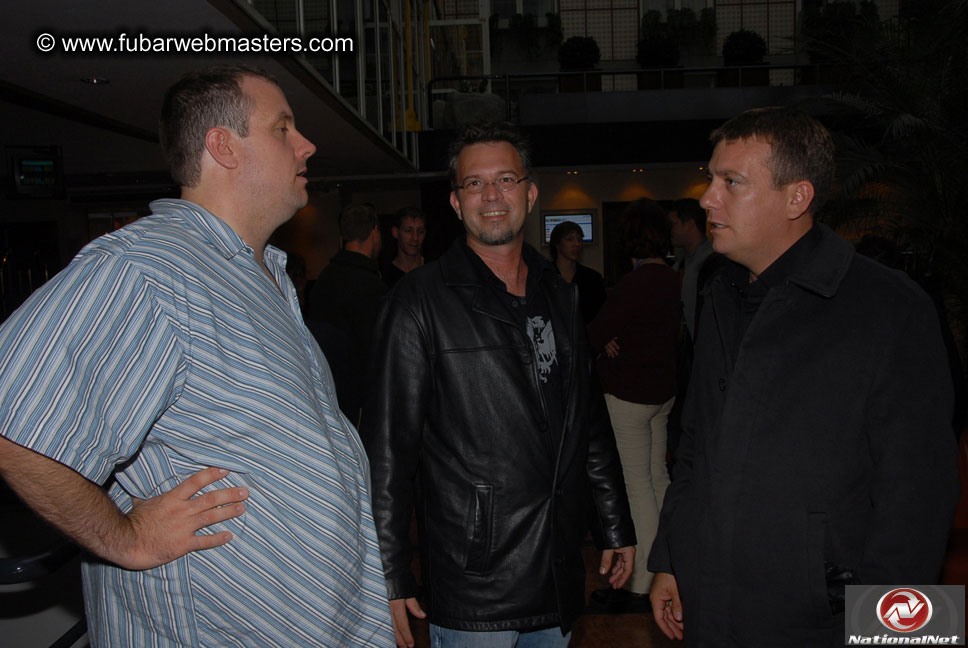 Registration & Corporate Sponsor Welcome Reception