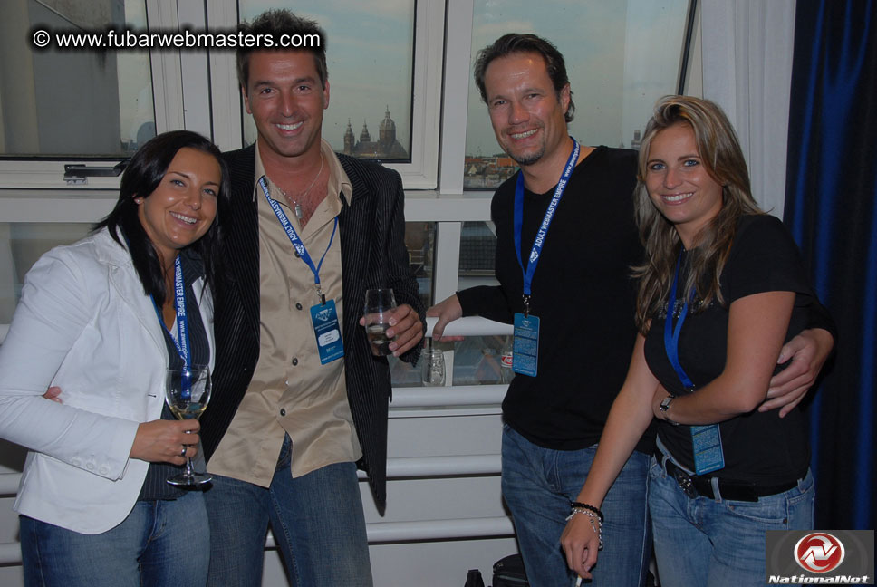 Registration & Corporate Sponsor Welcome Reception