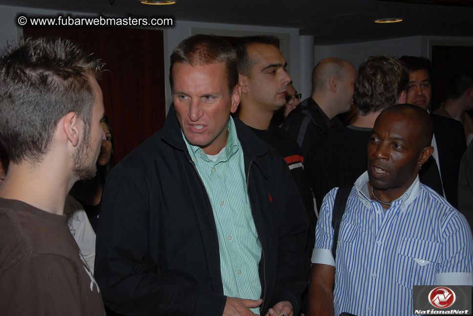 Registration & Corporate Sponsor Welcome Reception