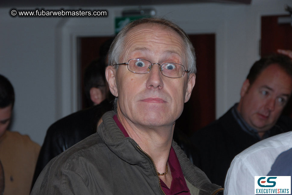 Registration & Corporate Sponsor Welcome Reception