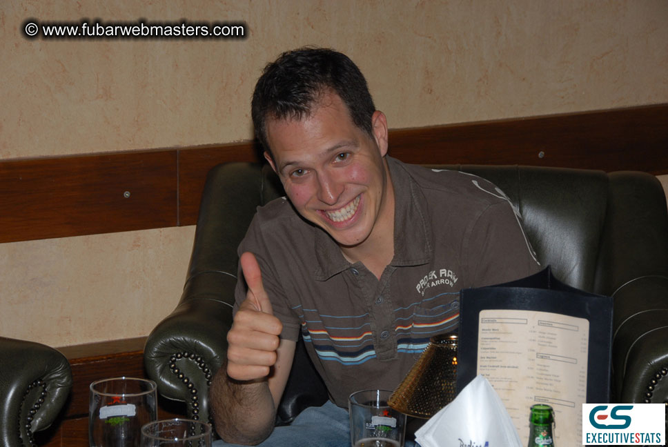 Registration & Corporate Sponsor Welcome Reception