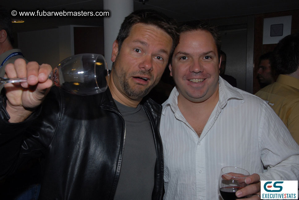 Registration & Corporate Sponsor Welcome Reception