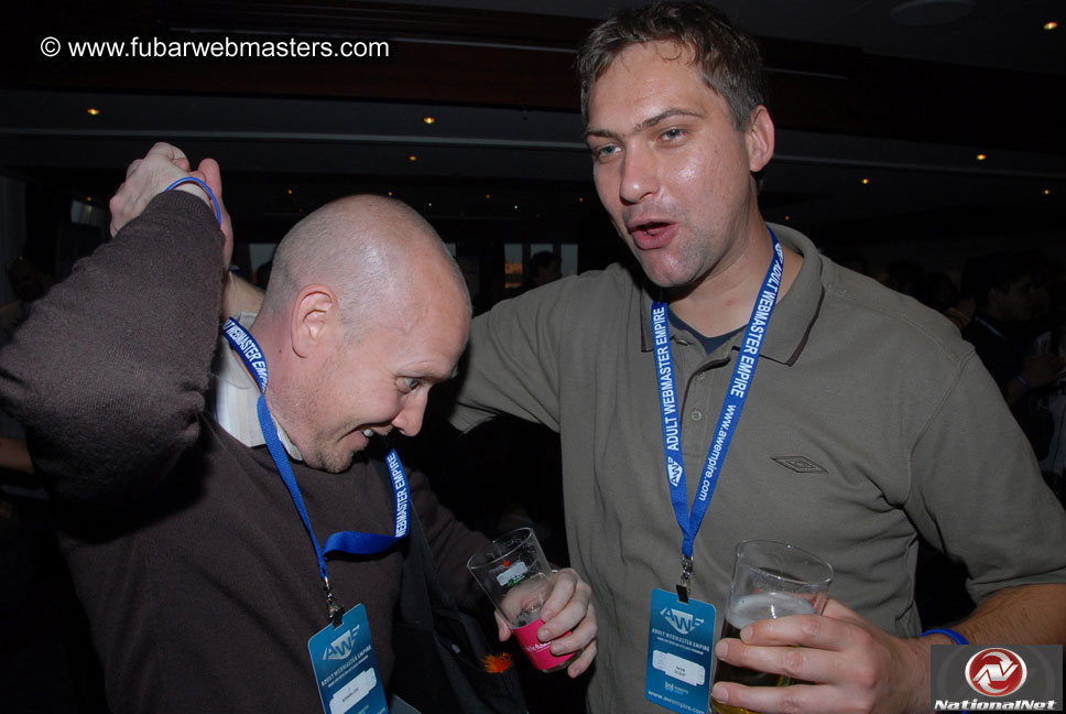 Registration & Corporate Sponsor Welcome Reception