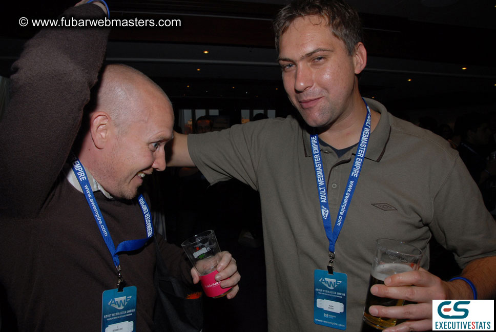 Registration & Corporate Sponsor Welcome Reception