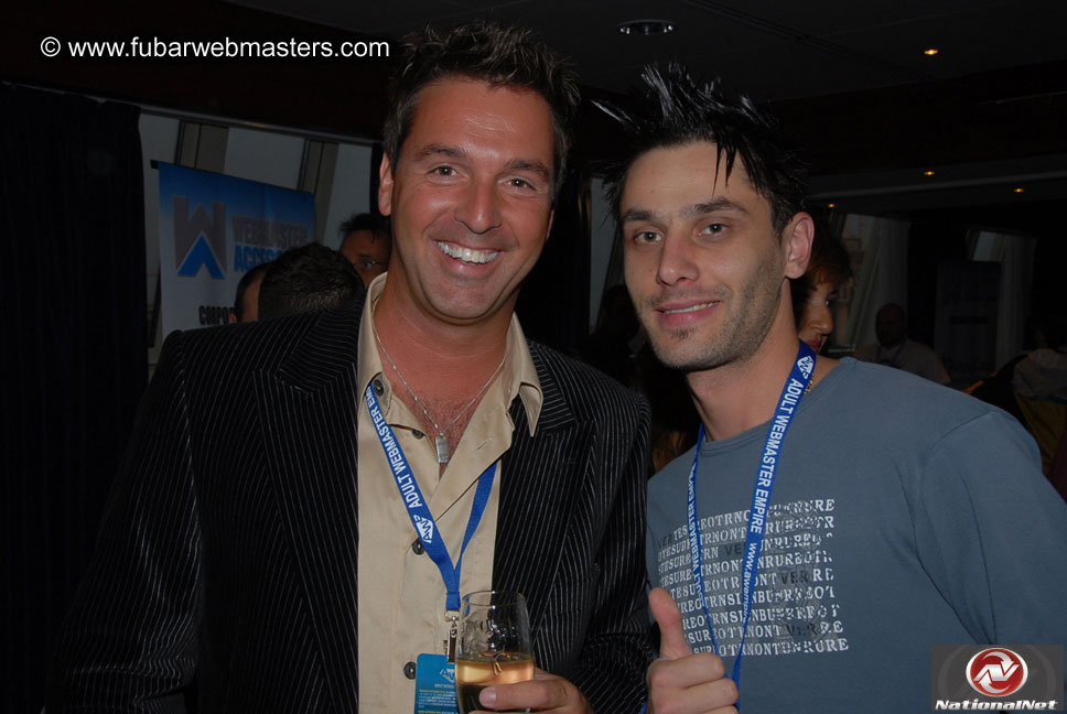 Registration & Corporate Sponsor Welcome Reception