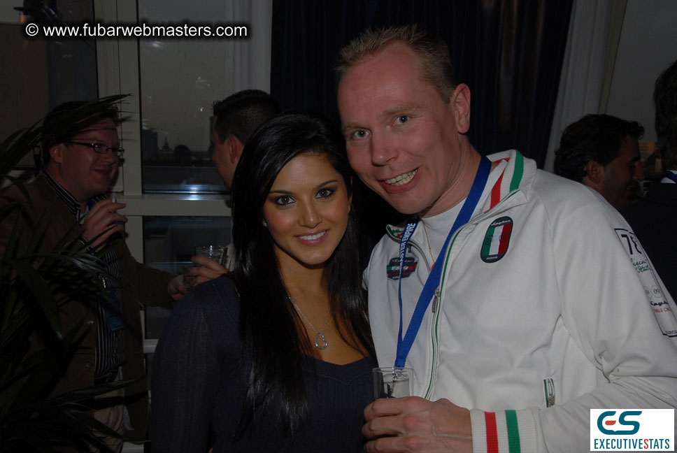 Registration & Corporate Sponsor Welcome Reception