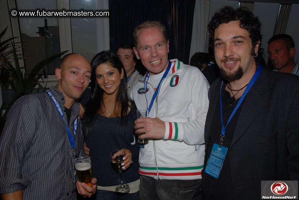 Registration & Corporate Sponsor Welcome Reception