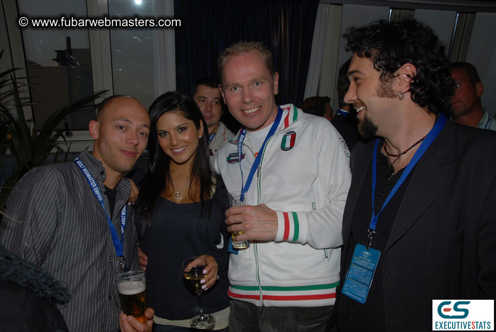 Registration & Corporate Sponsor Welcome Reception