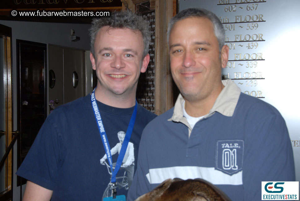 Registration & Corporate Sponsor Welcome Reception