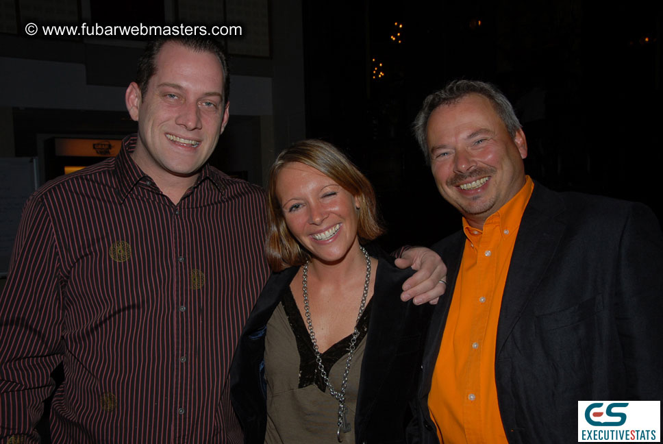 Registration & Corporate Sponsor Welcome Reception