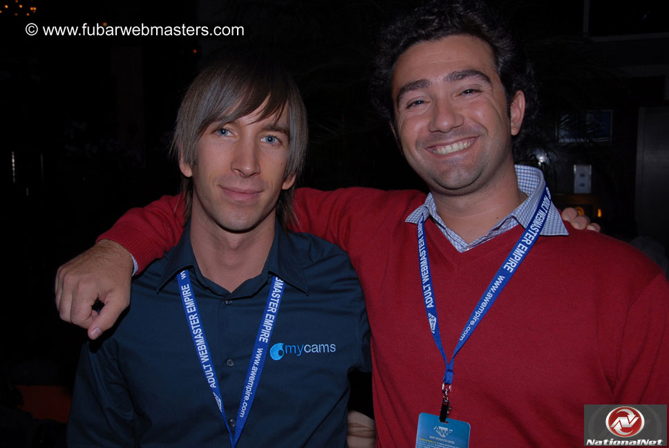 Registration & Corporate Sponsor Welcome Reception