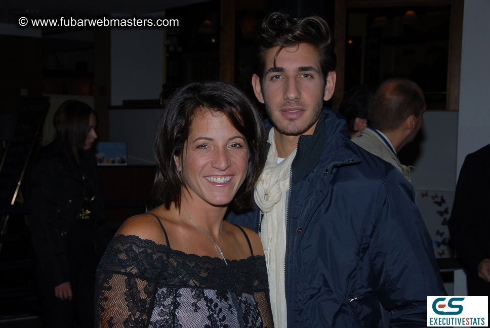 Registration & Corporate Sponsor Welcome Reception