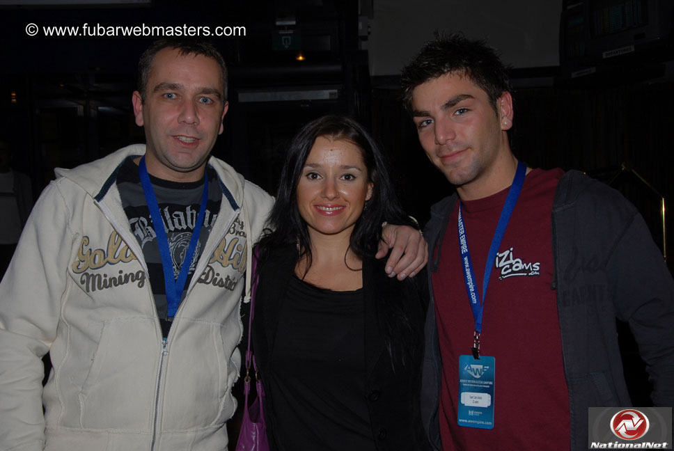 Registration & Corporate Sponsor Welcome Reception