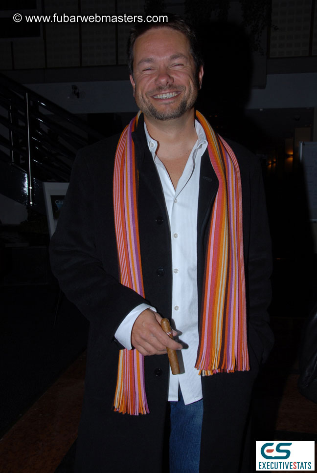 Registration & Corporate Sponsor Welcome Reception